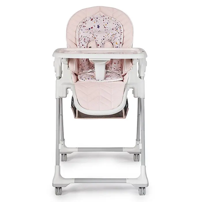 Стульчик для кормления Kinderkraft Lastree Pink 2 в 1 (590253391716) - фото 4