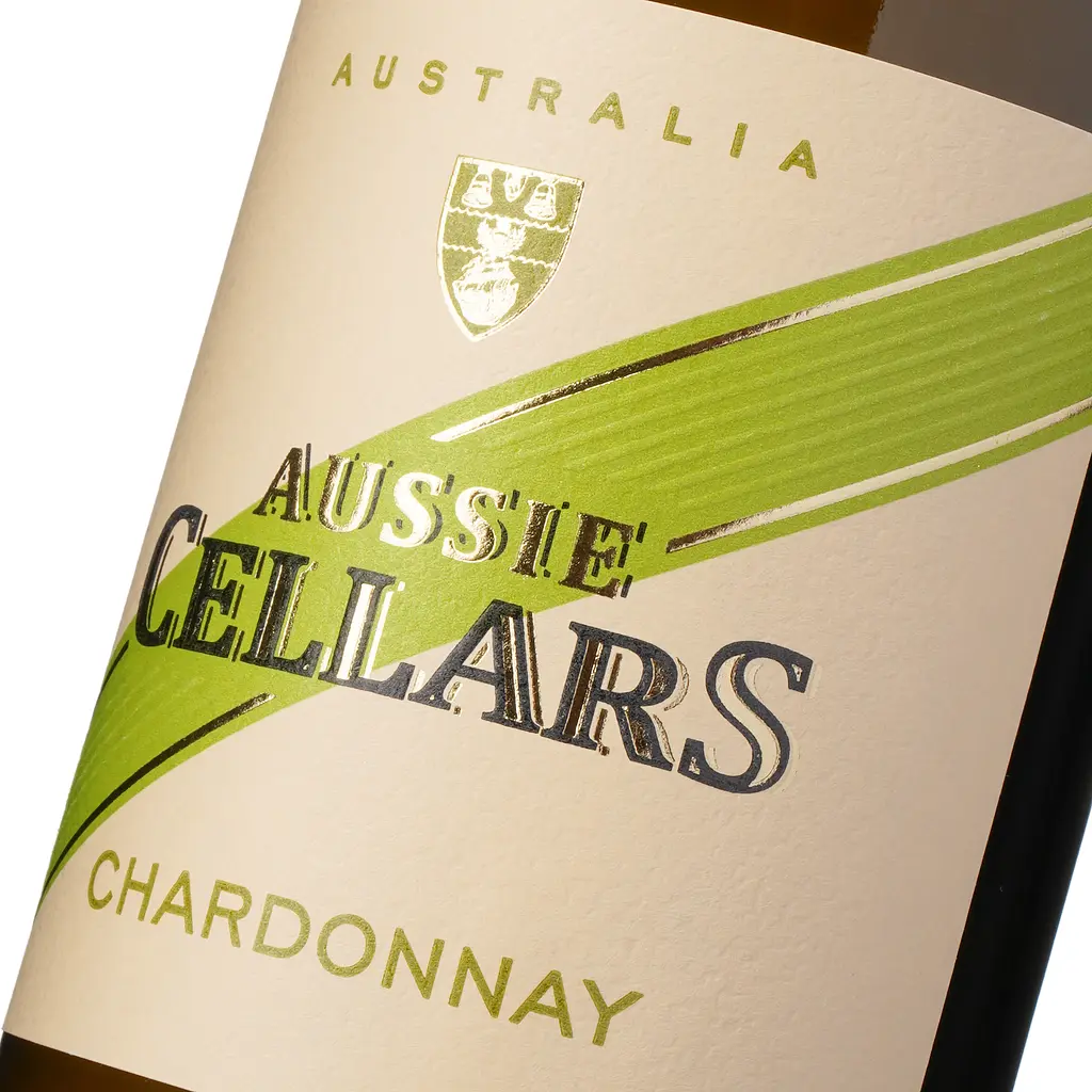 Вино Aussie Cellars Chardonnay біле сухе 0.75 л - фото 6