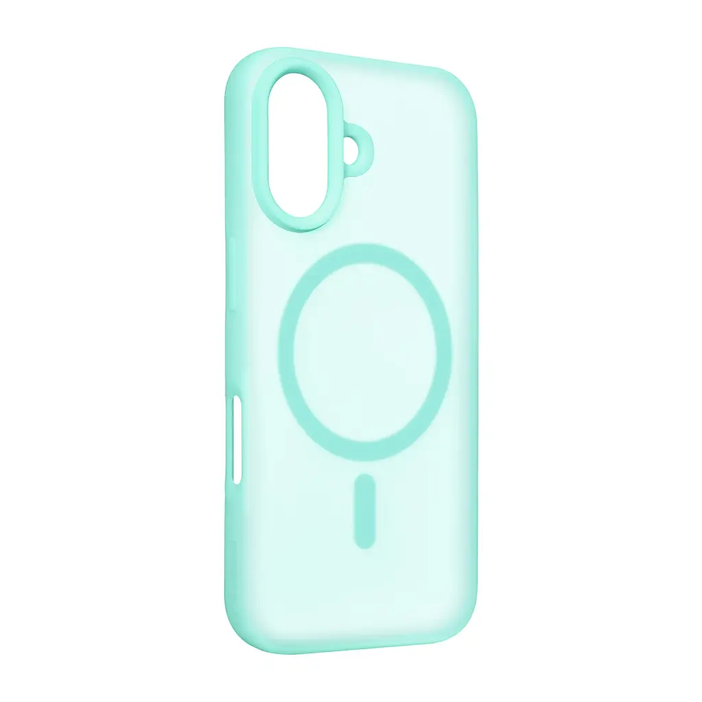 Чехол ArmorStandart Mystiq MagCase для Apple iPhone 16 Turquoise - фото 2