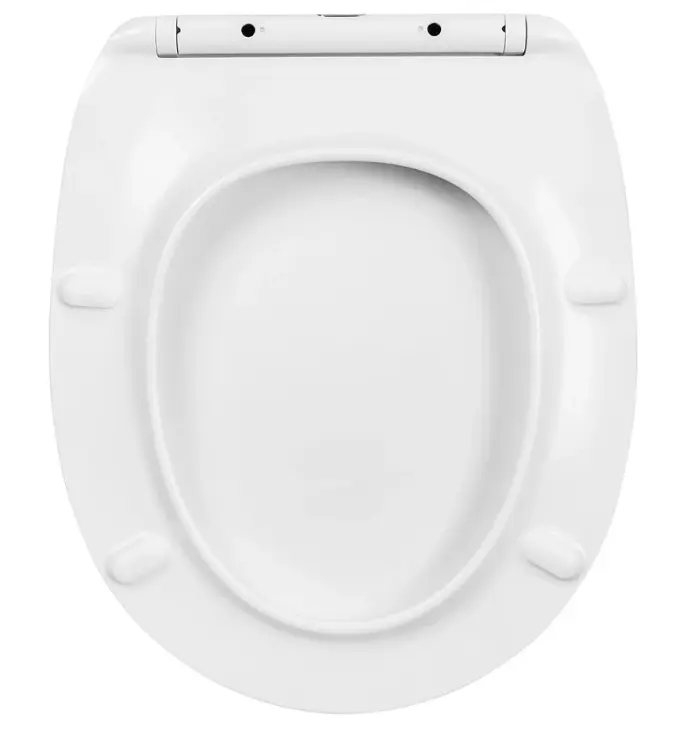 Унітаз підвісний безобідковий Kroner Oker WHI533536 RIMLESS з сидінням (KO533536WHIR) (CV033120) - фото 10