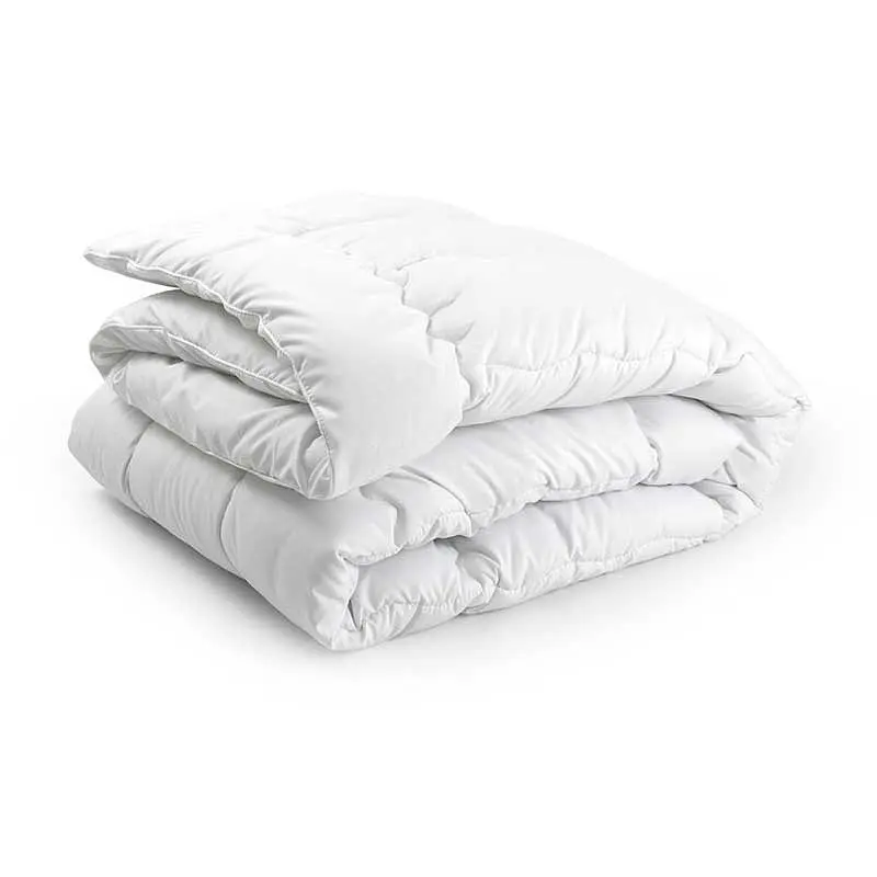 Набор силиконовое одеяло Руно Warm Silver и 2 подушки (172.52 Warm Silver) - фото 6