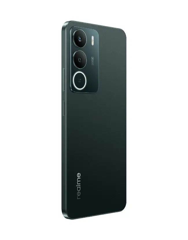 Смартфон Realme P3 Lite 4/128GB Green EU - фото 3