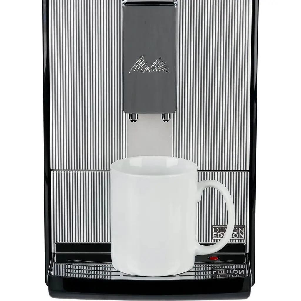 Кавомашина Melitta Caffeo Solo E950-207  [121353] - фото 5