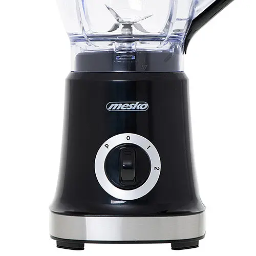 Блендер Mesko MS 4079 black - фото 5