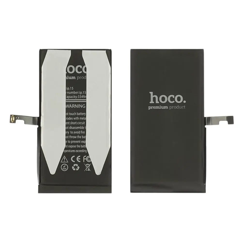 Акумулятор Hoco для Apple iPhone 15 IC - фото 3