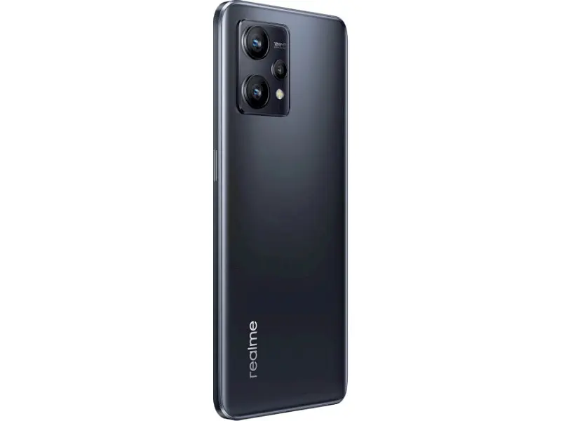 Смартфон Realme 9 6/128GB Meteor Black - фото 7
