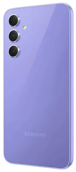 Смартфон Samsung Galaxy A54 5G 6/128Gb Awesome Violet SM-A5460 - фото 2
