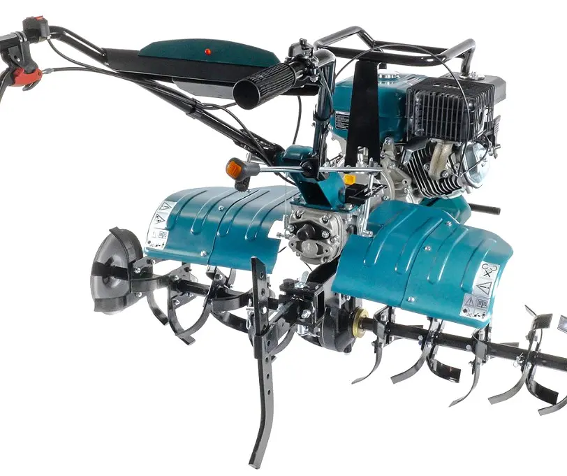 Бензиновий культиватор Konner&Sohnen KS 9HP-1350G-3 (500) - фото 10