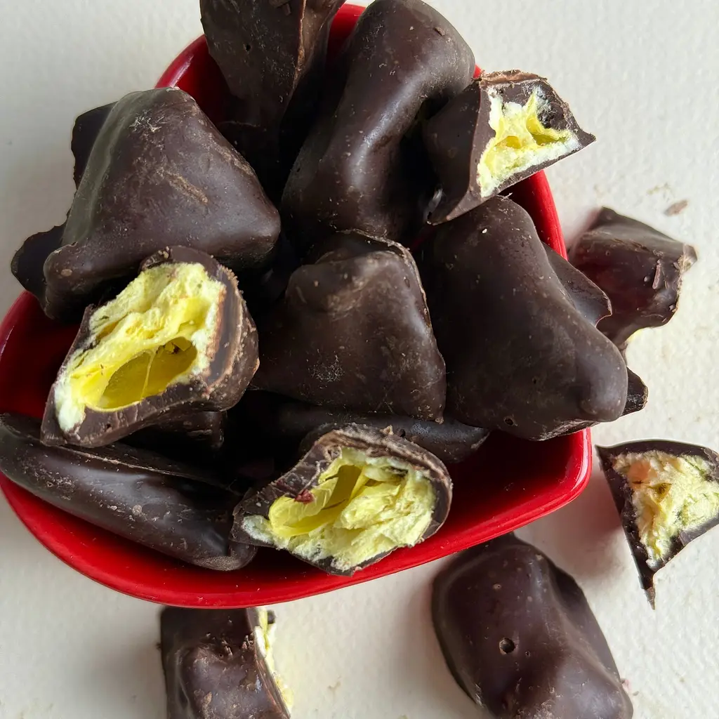 Сублимированные фрукты в шоколаде, 5 вкусов - фото 7