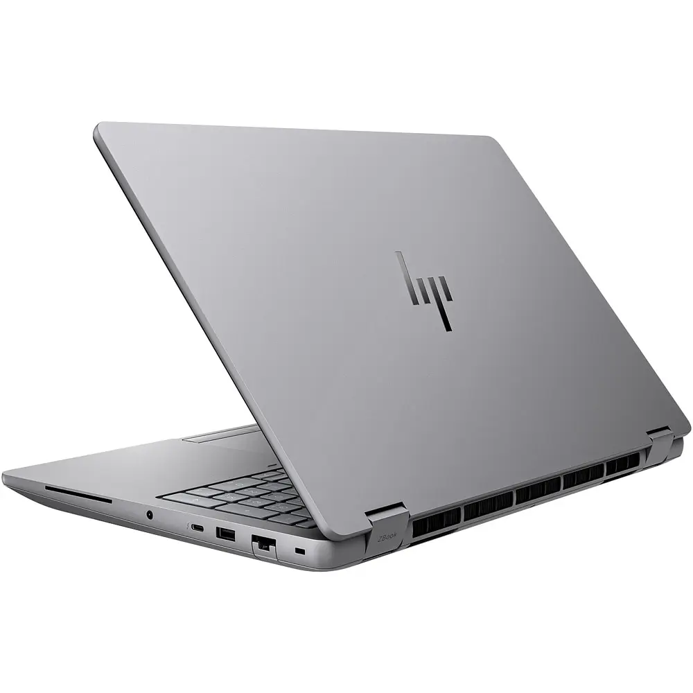 Ноутбук HP ZBook Fury G1i, Intel Core Ultra 9 285HX до 5.5 ГГц, 16" WQXGA, 64 ГБ, SSD 2 ТБ, NVIDIA RTX PRO 4000 Blackwell, Windows 11 Pro - фото 7
