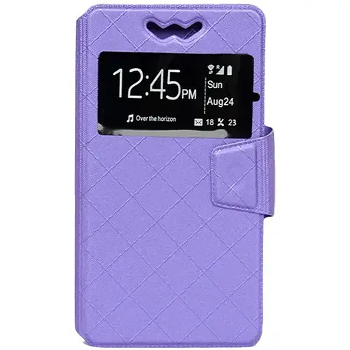 Чохол-книжка для Alcatel Pixi 4 5010D підставка - фото 4