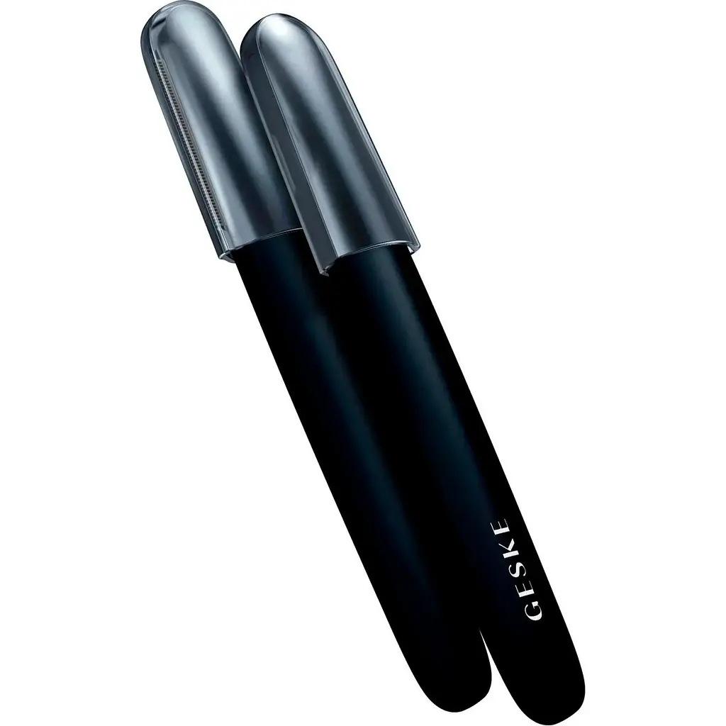 Тример для тіла GESKE Precision Trimmer 4in1 Black (HB0449) [132060] - фото 3