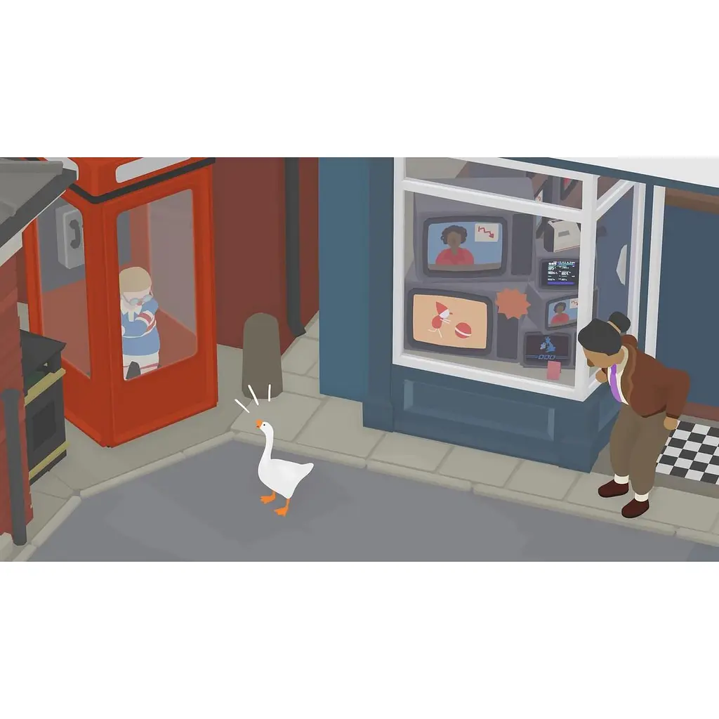 Ключ активации Microsoft Untitled Goose Game для Xbox One/Series - фото 6