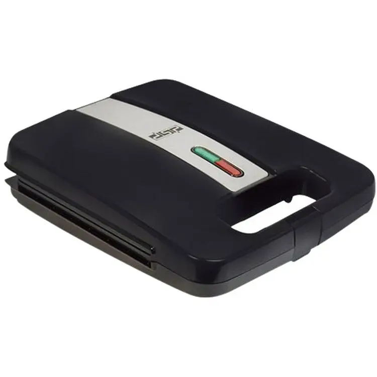 Горішниця DSP 1400W KC1154 настільна антипригарна двостороння чорна (KC1154_1000) - фото 2