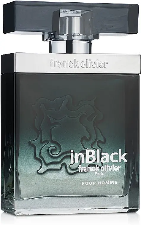 Оригінал Franck Olivier in Black 50 мл Туалетна вода