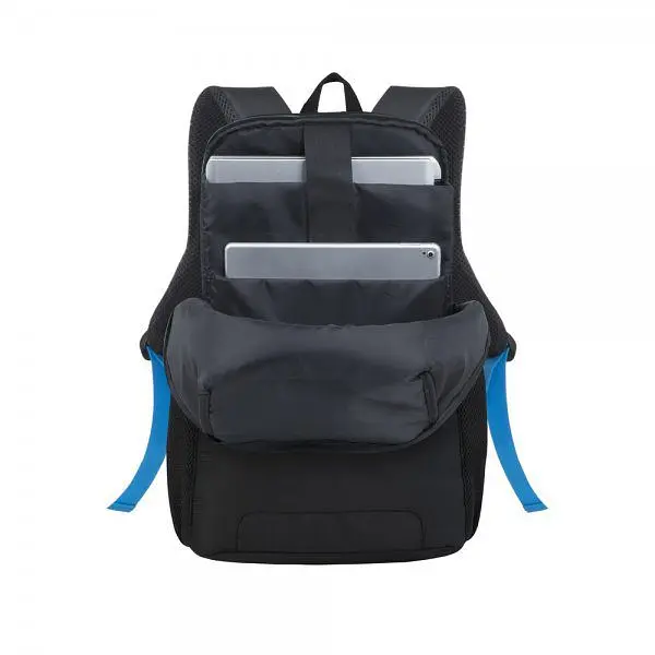 Рюкзак для ноутбука 15.6 RIVACASE 8068 + спортивная бутылка 750ml - фото 3