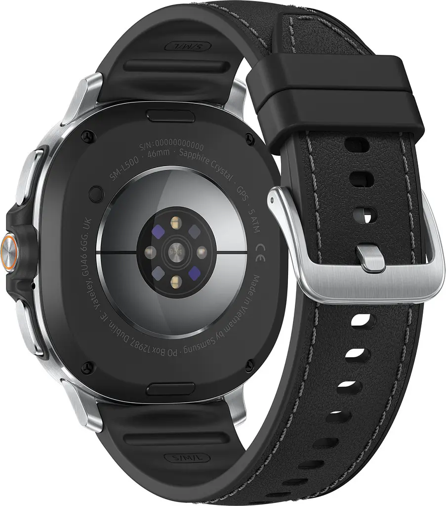 Samsung Galaxy Watch8 Classic 46mm Black (SM-L500NZKA) - фото 2