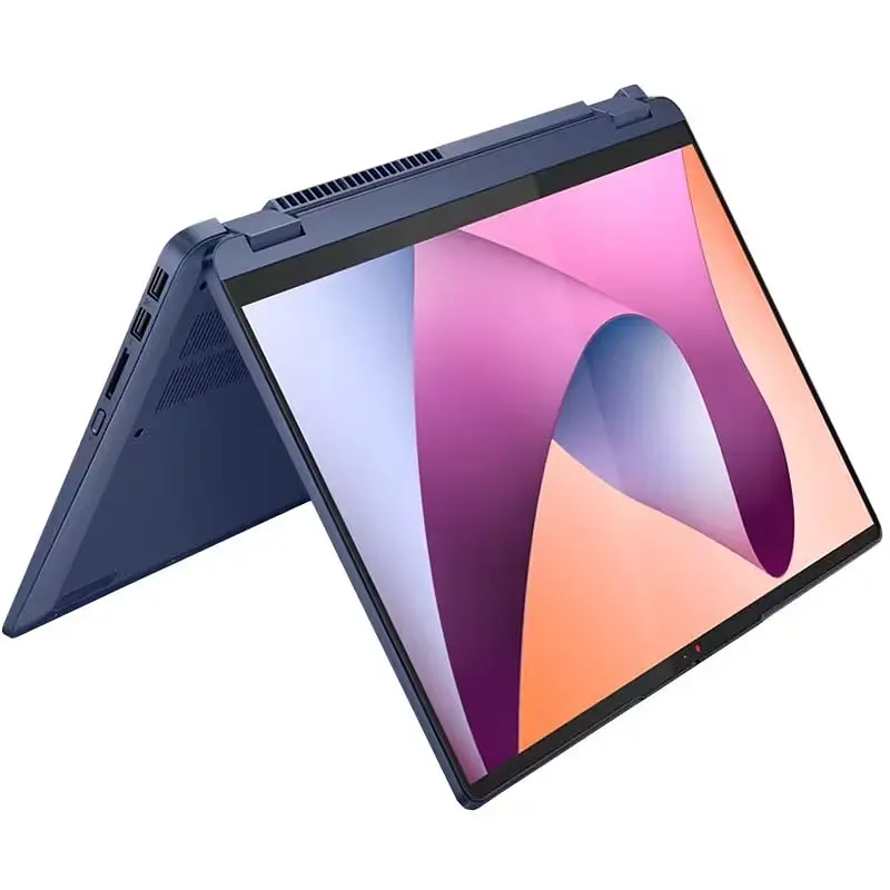 Ноутбук 2 in 1 LENOVO IdeaPad Flex 5 14ABR8, 5 7530U 4.5GHz, 14" WUXGA сенсорний, 8GB, 512GB, Radeon, Windows 11 - фото 2