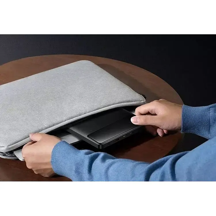 Портативная батарея Baseus Blade Power Digital Display Fast Charging HDEdition 20000 mAh 100W PPBL000301 Black - фото 9