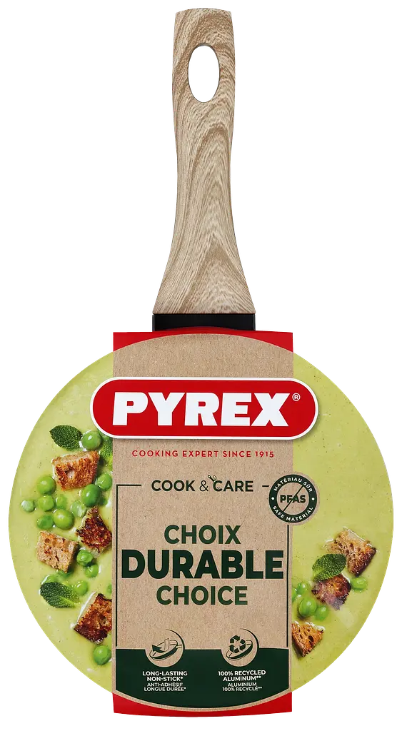 Ківш Pyrex Cook&Care 1.8 л 18 см kuh0016427 - фото 3
