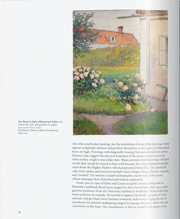 Hilma af Klint - Яніс Мінк - фото 4