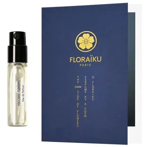 Пробник Floraiku Volcanic Flowers 1,5 мл