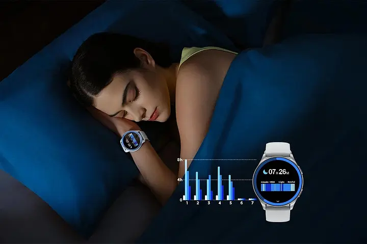 Смарт-годинник Blackview x20 black - фото 6