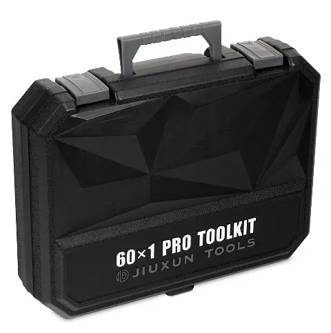 Набір інструментів Xiaomi Jiuxun Tools Toolbox PRO (60 предметів) - фото 2