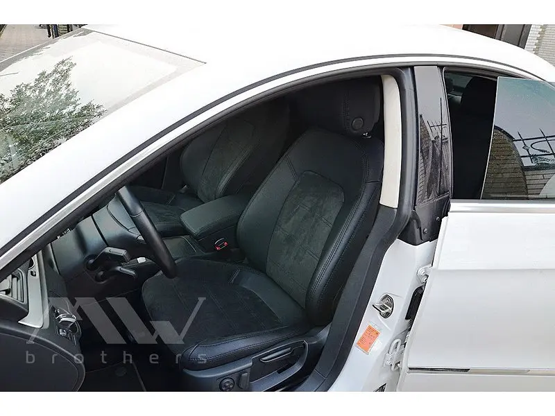 Авточохли модельні MW Brothers для Volkswagen Passat CC c 2008 - фото 5
