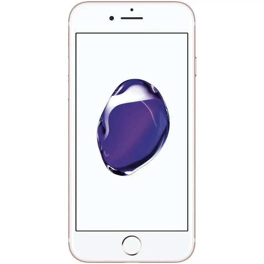 Смартфон iPhone 7 32GB Model A1778 Grade Q Seller Refurbished Rose Gold  - фото 2