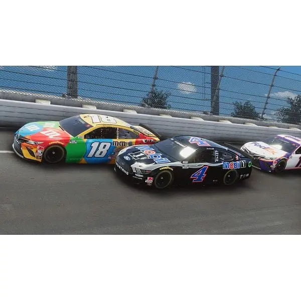 Гра Nascar Heat 5 англійська версія PS4 - фото 4