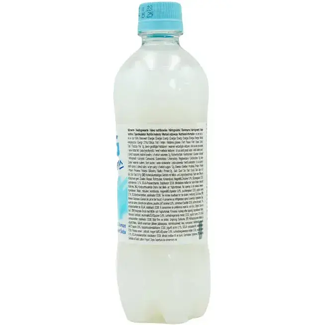 Напиток сильногазированный Lotte Original Milkis 500 мл - фото 2