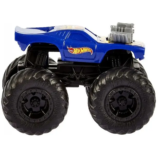 Машинка-внедорожник Hot Wheels 1:70 серии "Monster Trucks"  в ассортименте (HFB96) - фото 7