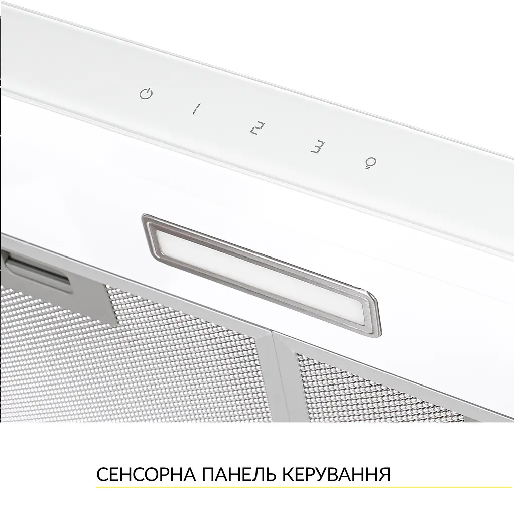 Витяжка плоска WEILOR WPL 6092 WH - фото 8