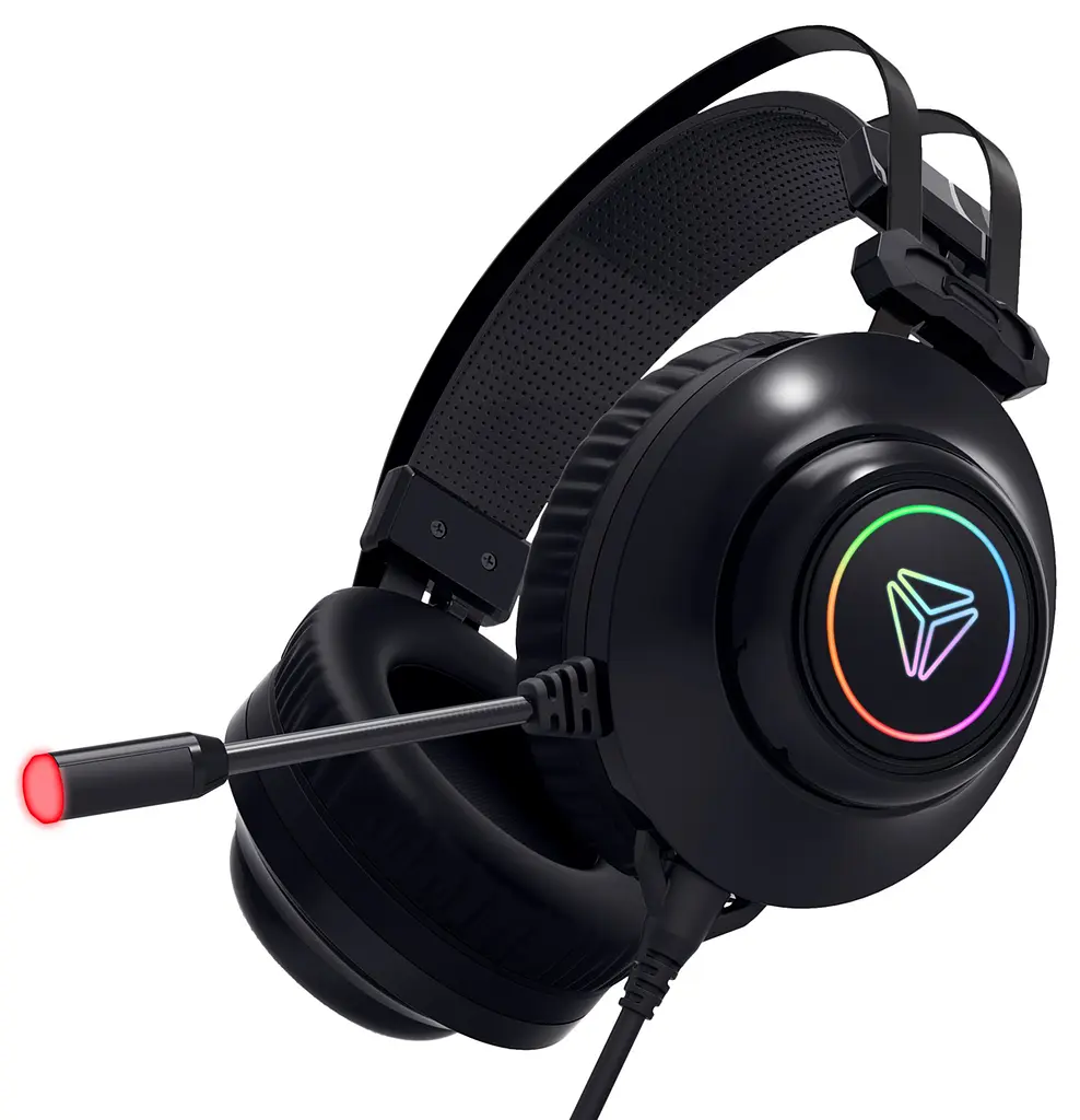 Наушники YHP 3036 NEXUS Gaming headphones USB Yenkee teh0021836 - фото 2