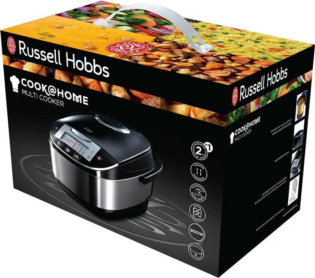 Мультиварка Russell Hobbs Cook Home 21850-56 [89492] - фото 7