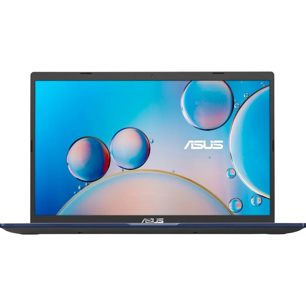 Ноутбук ASUS X515EA з процесором Intel Core i5-1135G7, 15.6", Full HD, 8GB, 512GB SSD, Intel Iris X графікою, No OS, Peacock синій - фото 3