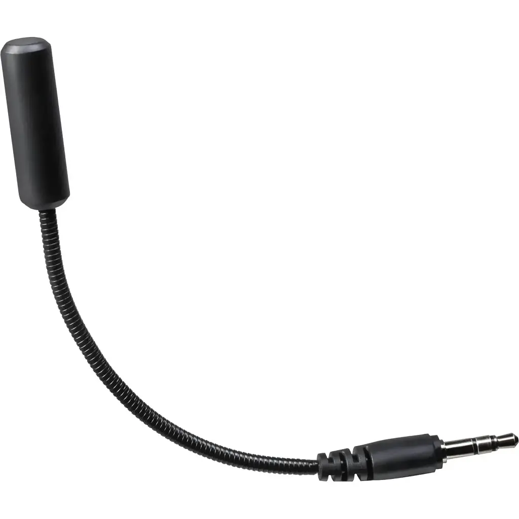 Гарнітура Defender FreeMotion B400 Bluetooth+35 мм гнучкий мікрофон LED Black - фото 9