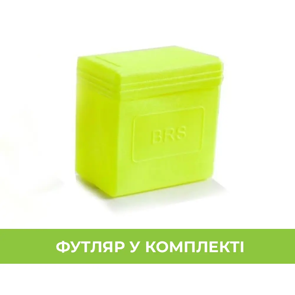 Газовий пальник BRS-10 - фото 6