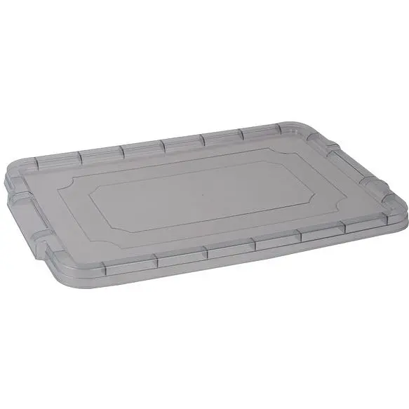 Контейнер Violet House Family Box, 30 л, чорний (0974 FAMILY BOX black прям. 30 л) - фото 3