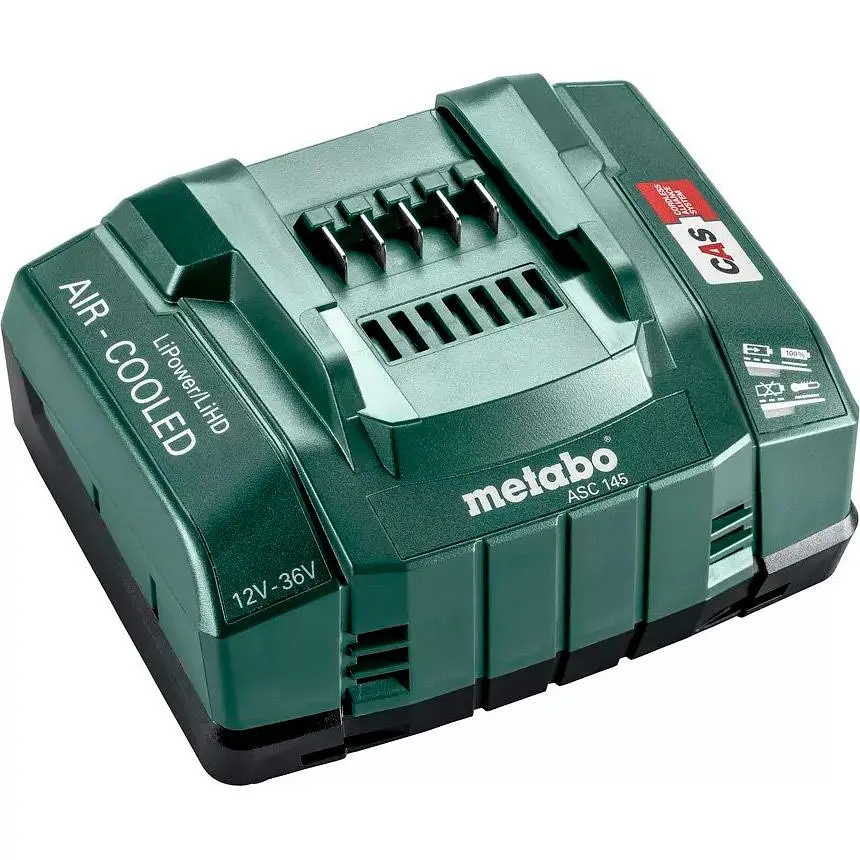 Кутова шліфмашина Metabo WVB 18 LT BL 11-125 Quick (613057850) [135536] - фото 3