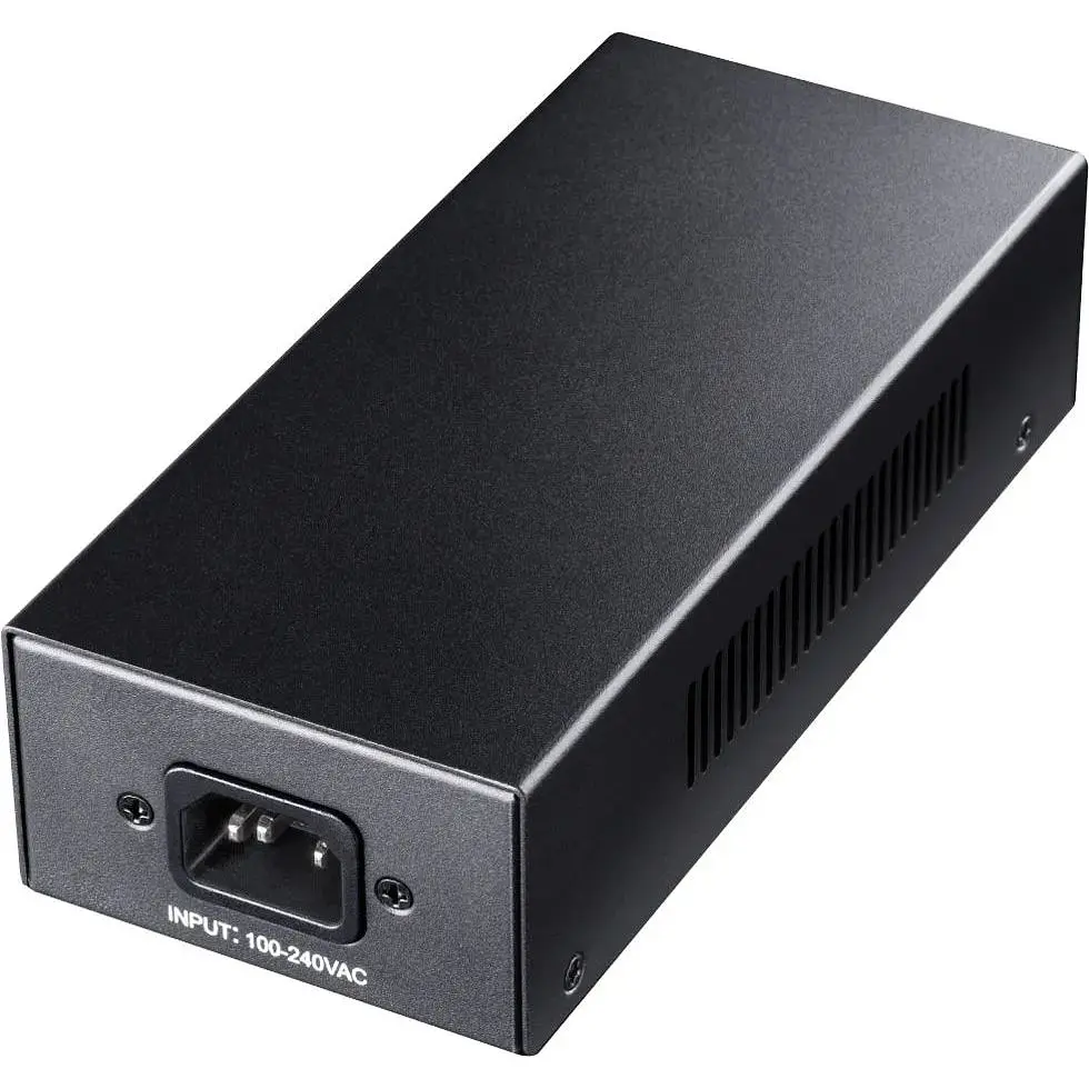 Адаптер PoE Cudy Инжектор POE400, 90W Gigabit PoE+/PoE Injector - фото 5