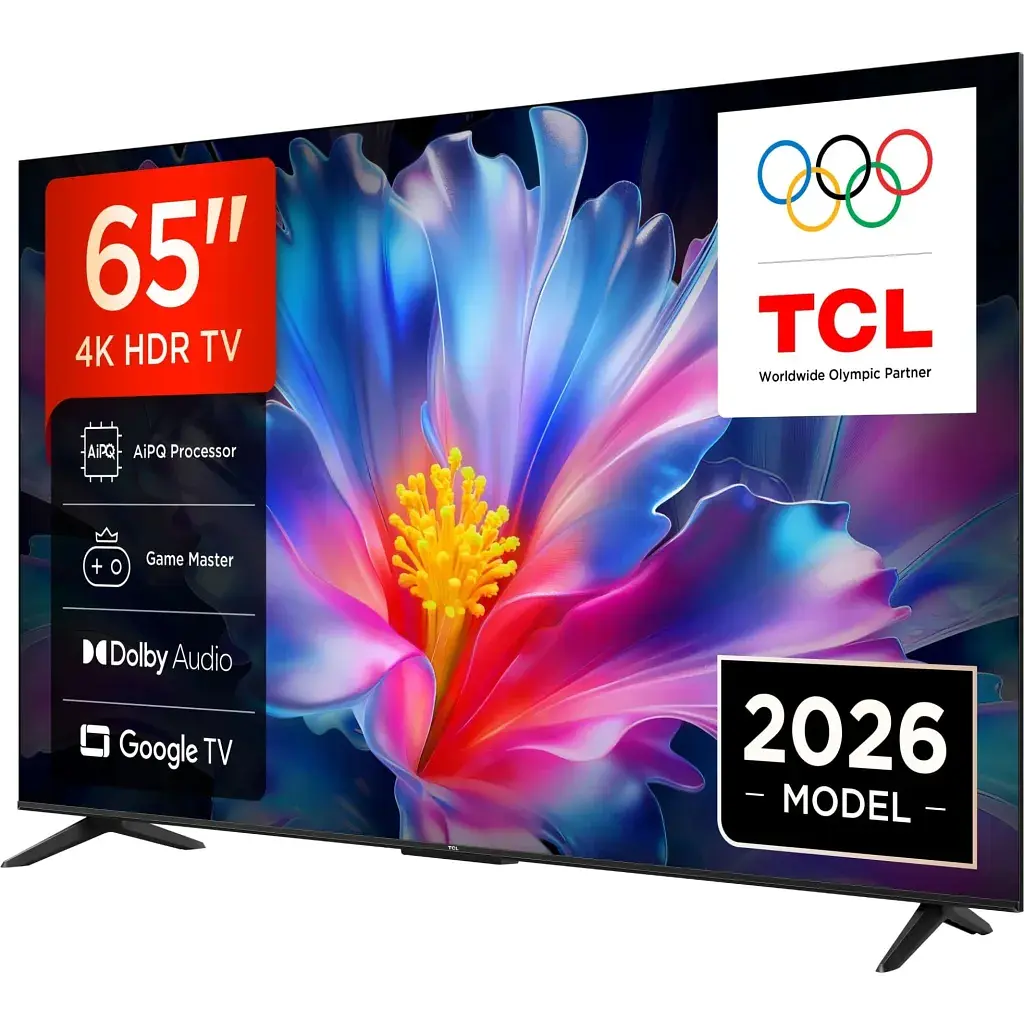 Телевізор TCL 65P6L - фото 3