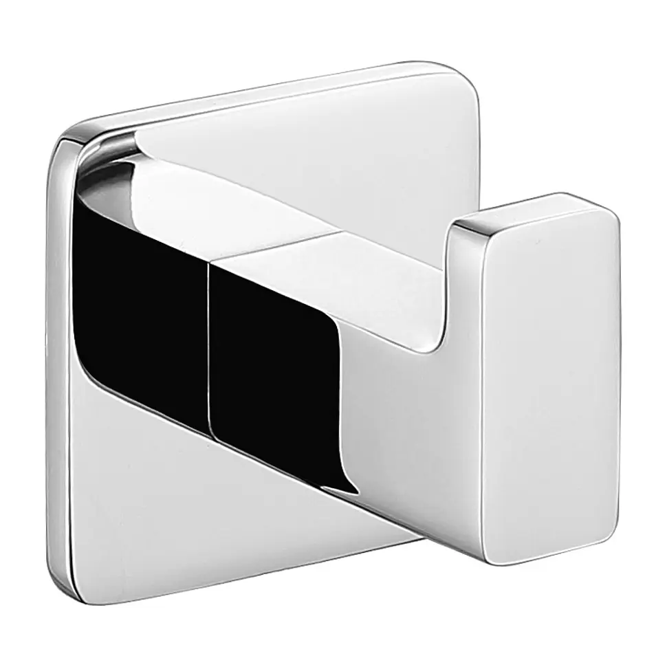 Гачок Omnires Nelson chrome NL80115CR, Хром