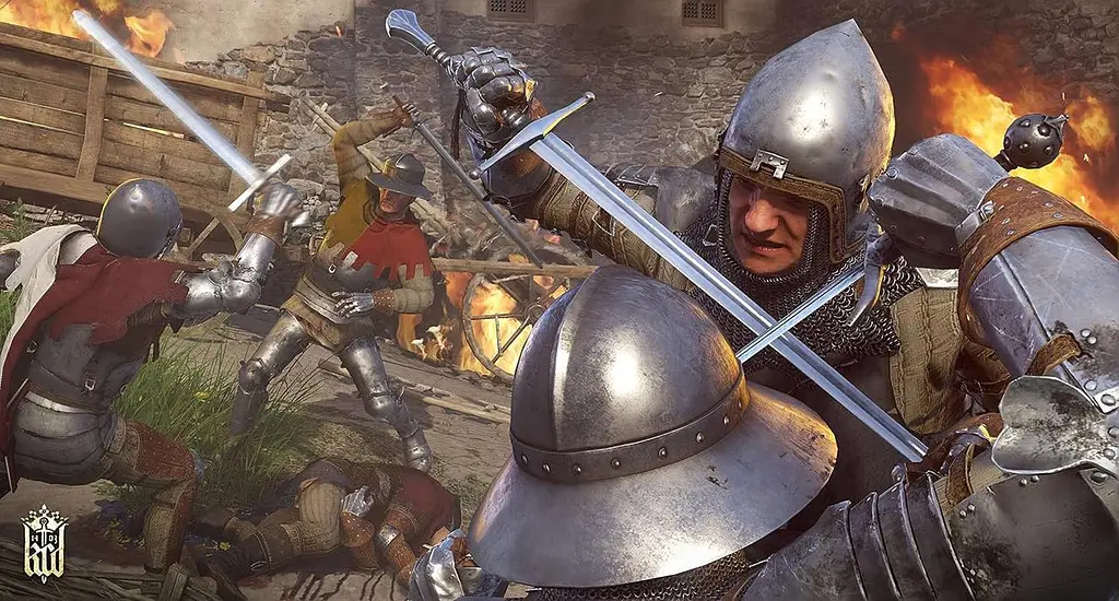 Гра Sony PlayStation 4 Kingdom Come: Deliverance Royal Edition Російські Субтитри Б/в - фото 4