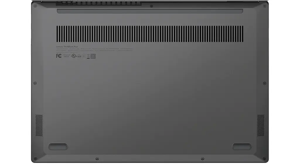 Ноутбук Lenovo ThinkBook Plus IML (20TG000RRA) Iron Grey (20TG000RRA) - фото 9