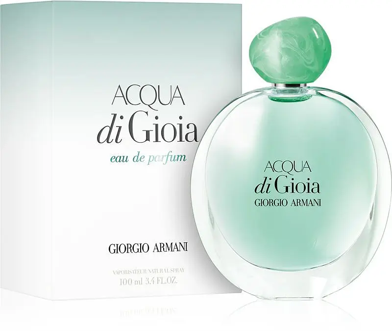 Оригінал Giorgio Armani Acqua Di Gioia 100 мл Парфумована вода - фото 2