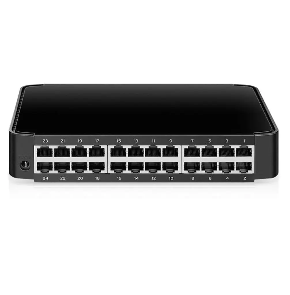 Комутатор TP-Link TL-SF1024M (TL-SF1024M) - фото 3