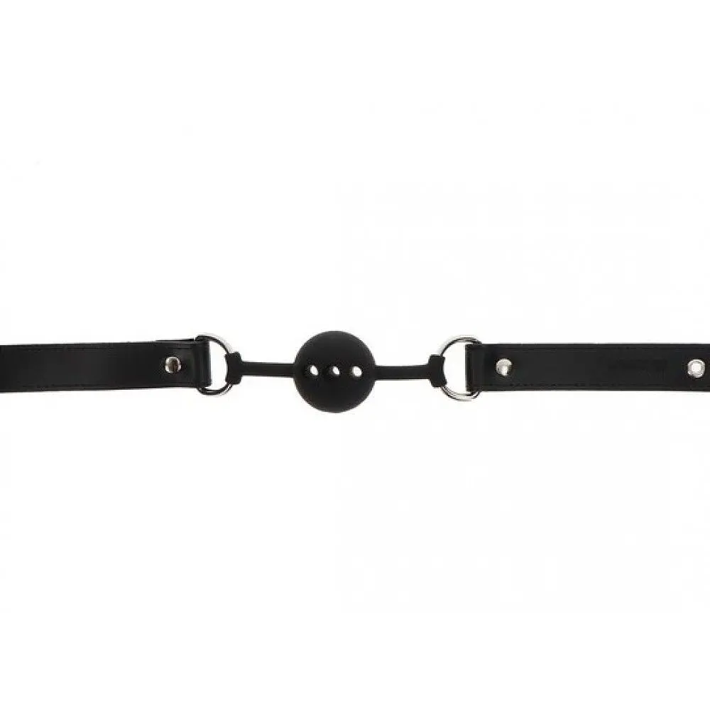 Кляп Taboom - Silicone Ball Gag - фото 3