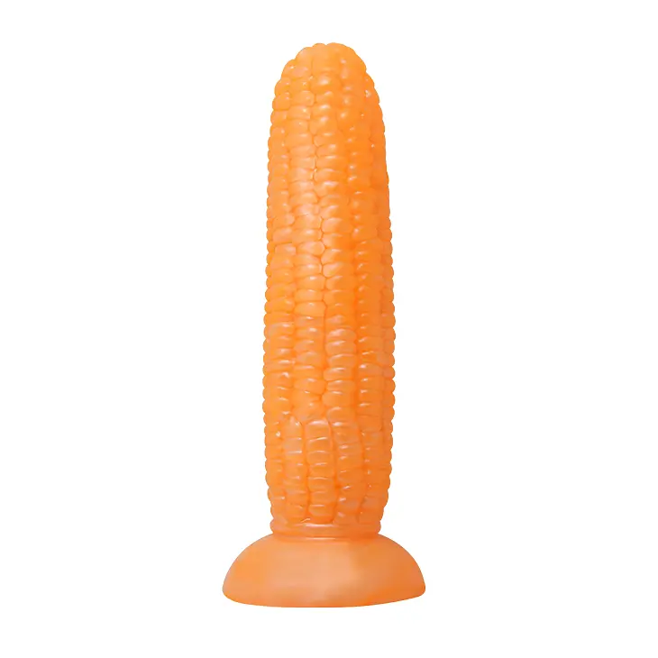 Фалоімітатор BAILE - Passionate FRUIT, Suction base Baile BI-017008 99176 - фото 4